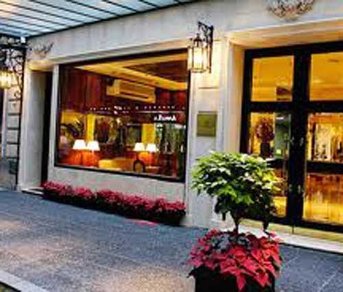 Hotel Melia Recoleta Plaza